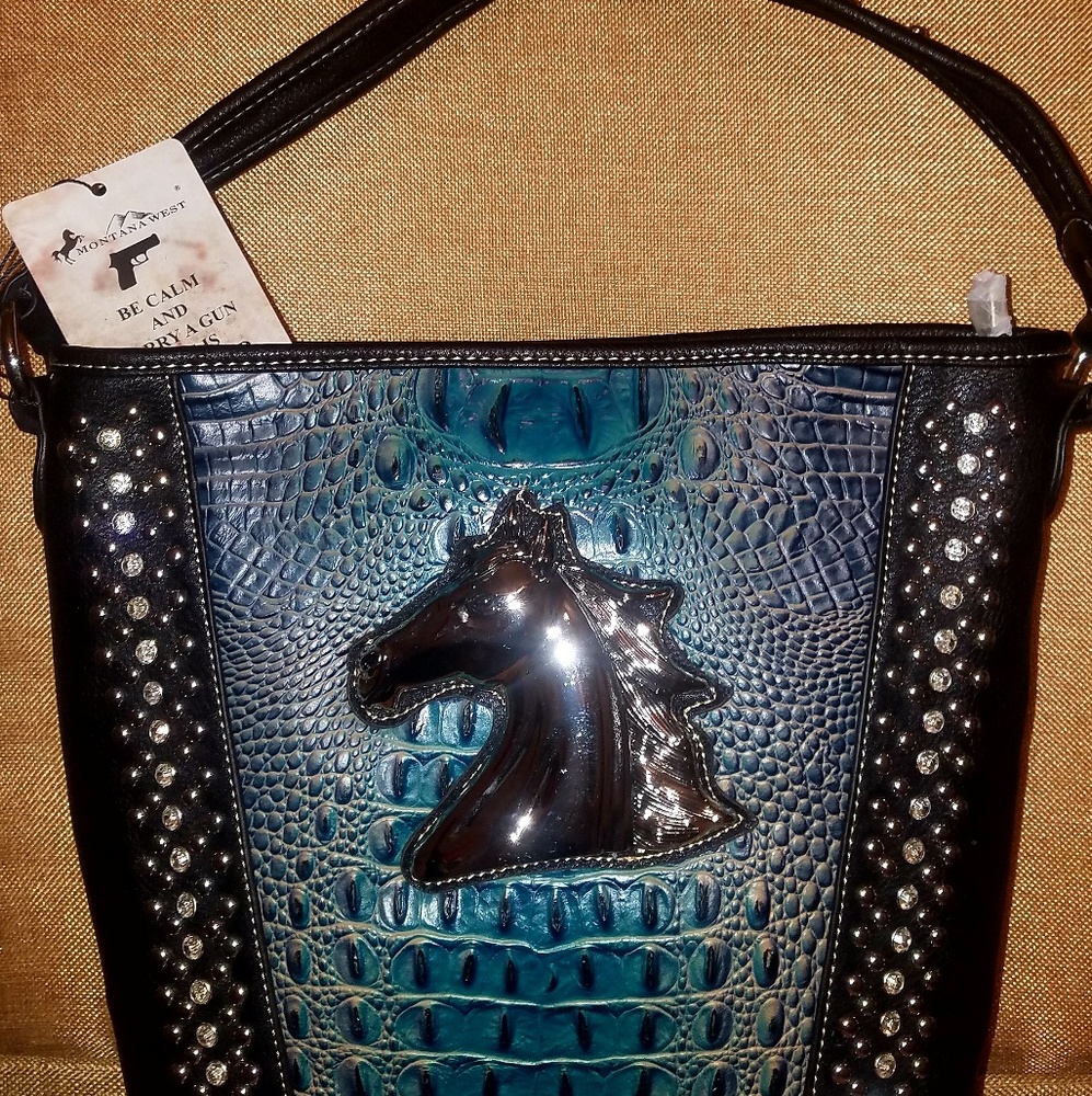 Montana West Concealed weapons bag